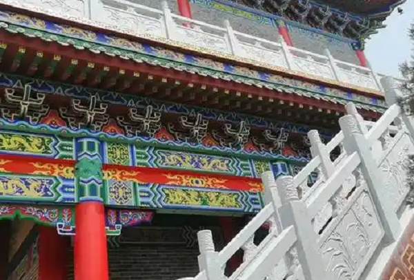 淄博市古建仿古石栏杆